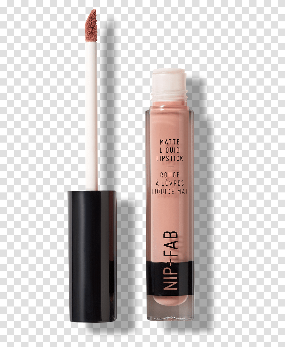 Matte Liquid Lipstick Tart Lipstick, Cosmetics, Aluminium, Shaker, Bottle Transparent Png
