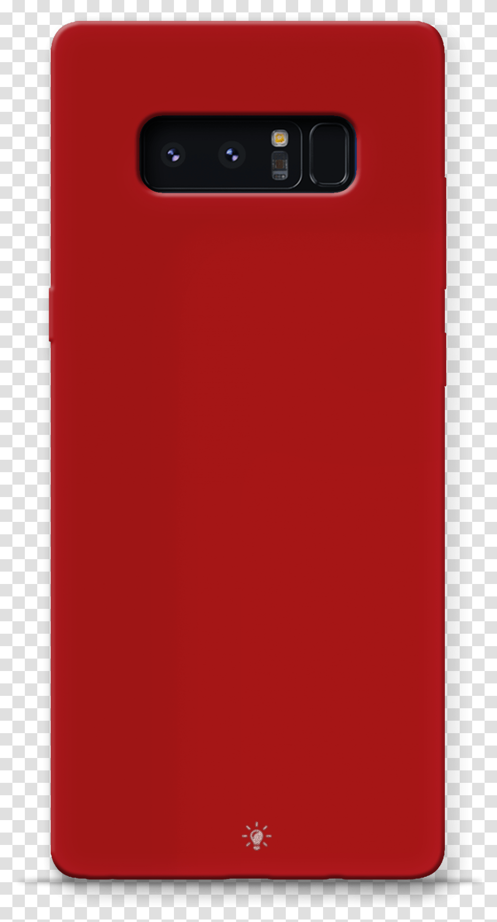 Matte Phone Case Samsung Note 8Title Candy Red, Mobile Phone, Electronics, Cell Phone, Maroon Transparent Png