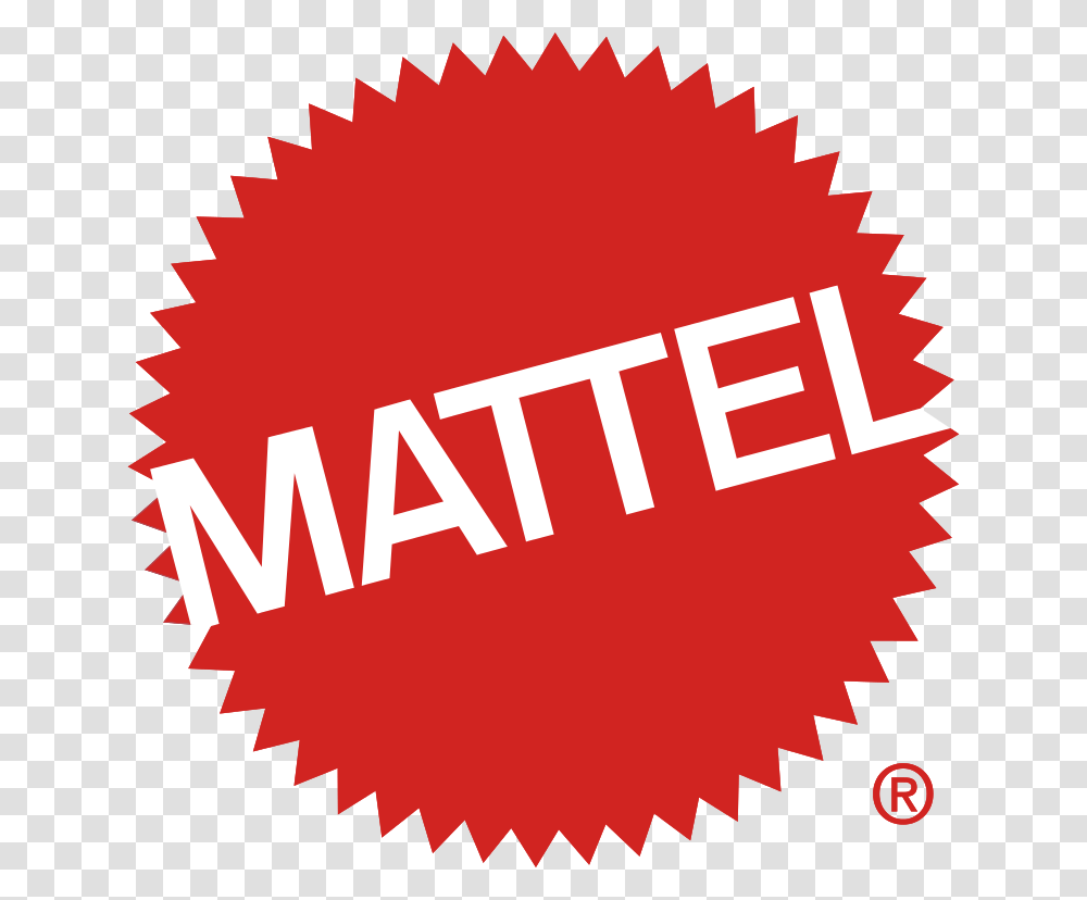 Mattel Brand, Label, Logo Transparent Png