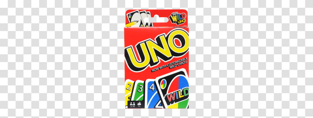 Mattel Games Uno Junior Cards Card Games Pc, Gum Transparent Png
