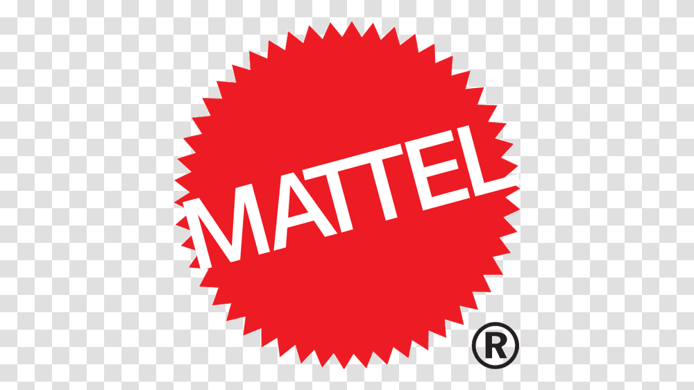 Mattel Inc The Official Home Of Mattel Toys And Brands, Label, Sticker, Logo Transparent Png