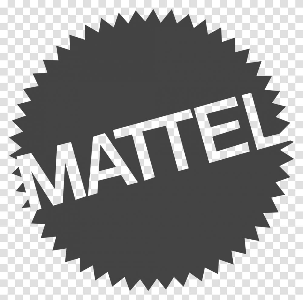 Mattel Label, Sport, Word, Sticker Transparent Png