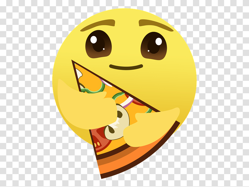 Matter To Me Emoji Pizza Free Image On Pixabay Me Importa Emoji Pizza, Label, Text, Food, Sticker Transparent Png