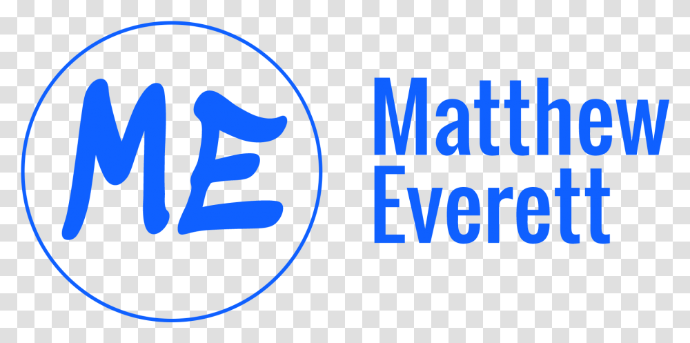 Matthew Everett Graphic Design, Logo, Trademark Transparent Png