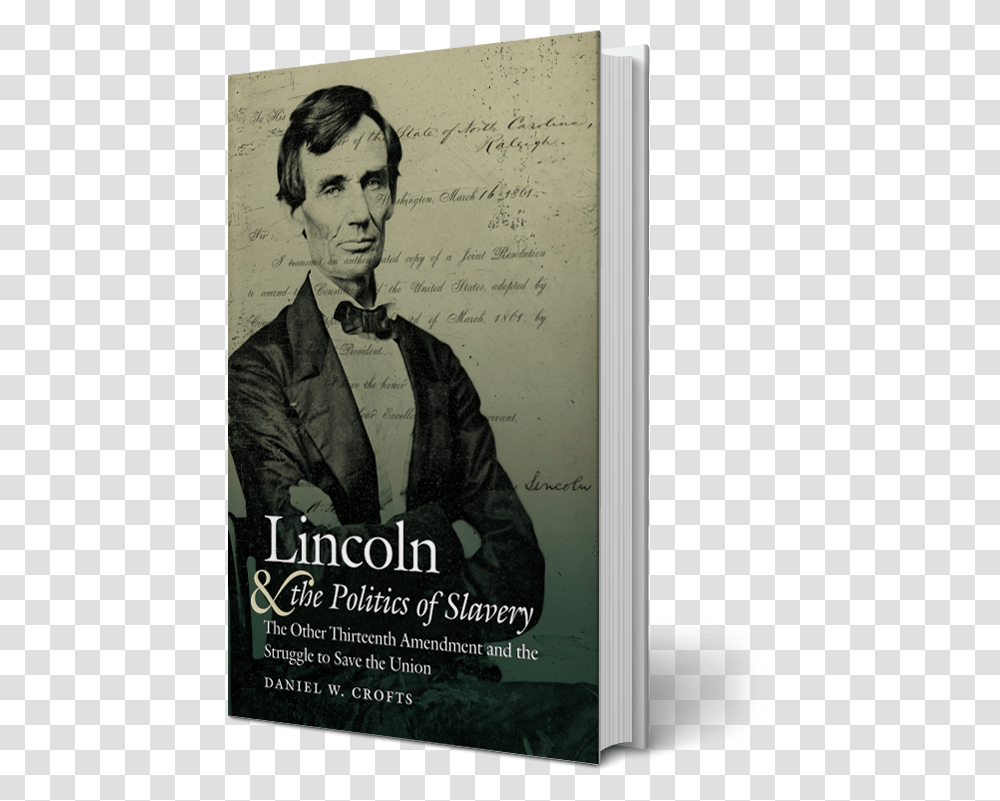 Matthew Mcconaughey Abraham Lincoln, Person, Advertisement, Poster, Tie Transparent Png