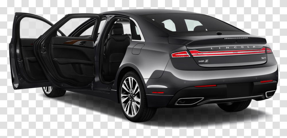 Matthew Mcconaughey Lincoln Mkz 2019 Back, Car, Vehicle, Transportation, Tire Transparent Png