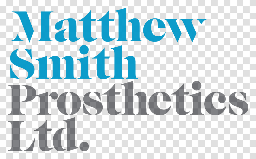 Matthew Smith Prosthetics Poster, Label, Alphabet, Word Transparent Png