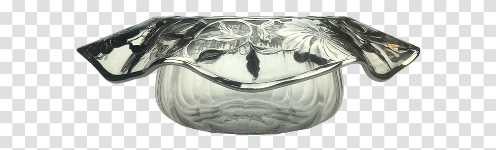 Matthews Silver Company Art Nouveau Console Bowl Handbag, Sunglasses, Furniture, Jar Transparent Png