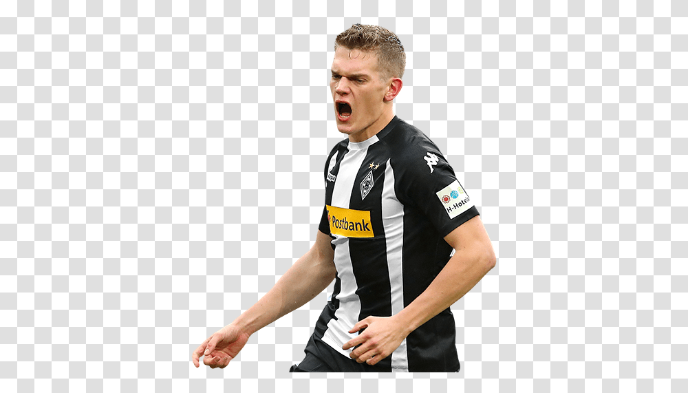 Matthias Ginter Inform Fifa 18 Football Player, Person, Sphere, Clothing, People Transparent Png