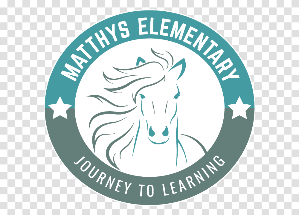 Matthys School Logo Democratic Party Button, Label, Animal Transparent Png