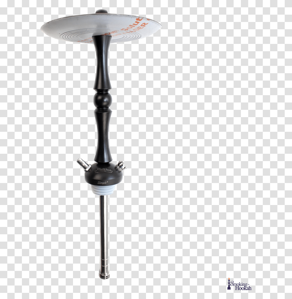 Mattpear Simple M Ball Hookah Stem Mattpear Hookah, Lamp, Machine, Glass Transparent Png