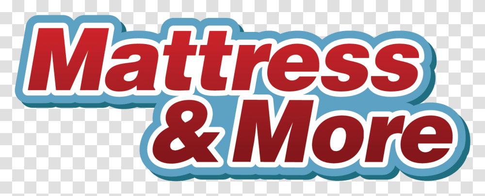 Mattress And More, Word, Label, Alphabet Transparent Png
