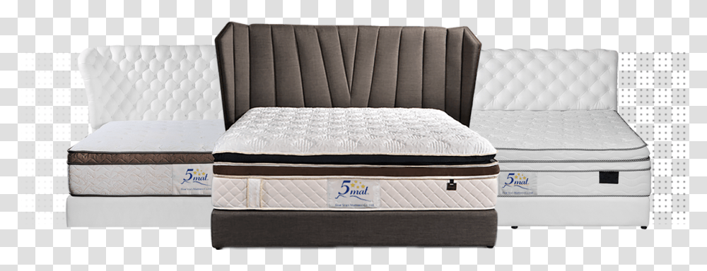 Mattress, Furniture, Bed Transparent Png