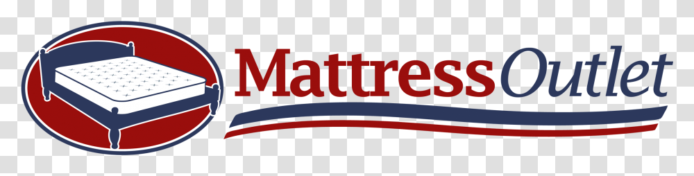 Mattress Outlet Logo Graphic Design, Label, Alphabet Transparent Png