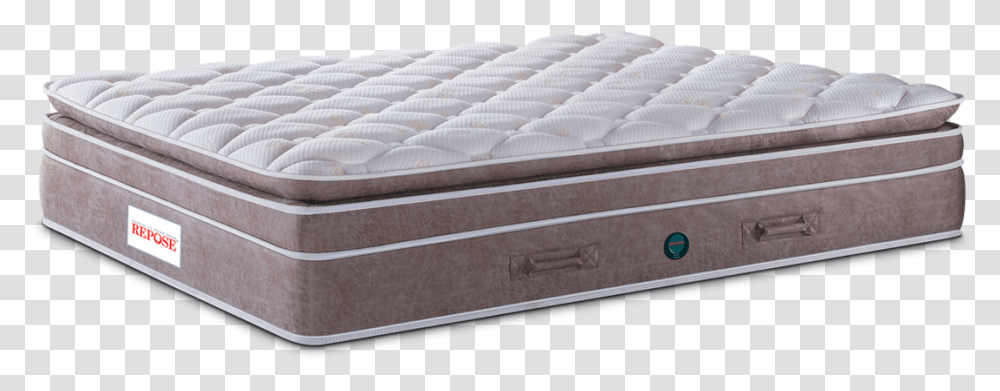 Mattress Repose Spine Pro Mattress With Bonnell Spring, Furniture, Jacuzzi, Tub, Hot Tub Transparent Png