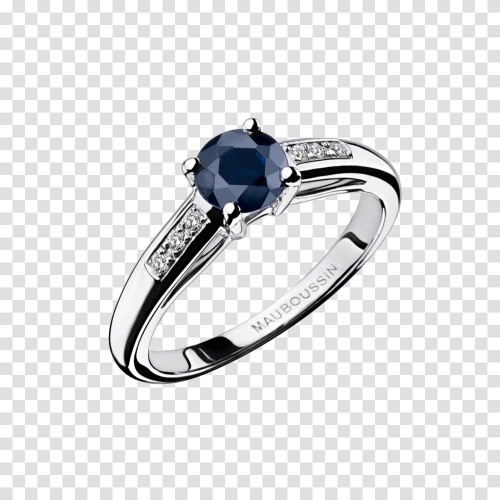 Mauboussin Grand Mot Damour Engagement Ring, Jewelry, Accessories, Accessory, Gemstone Transparent Png