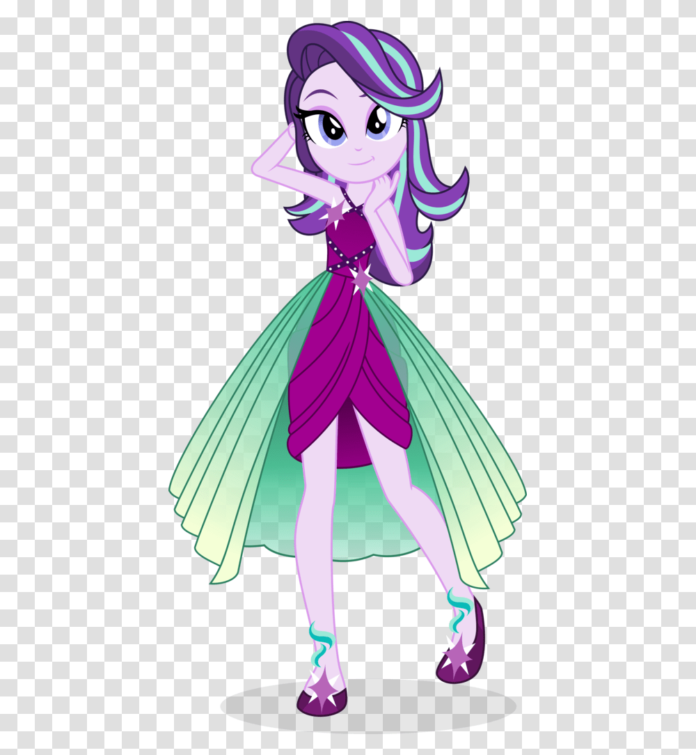 Maud Pie And Starlight Glimmer, Apparel, Doll, Toy Transparent Png