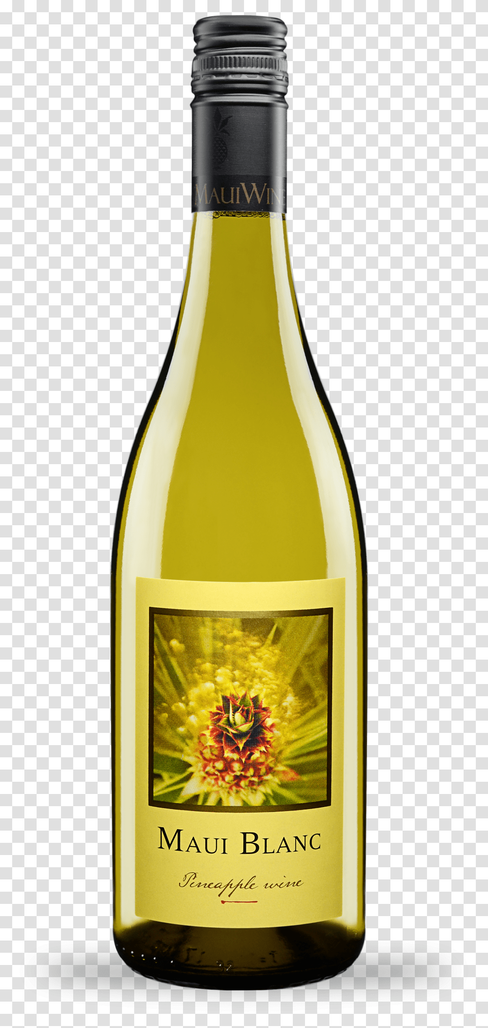 Maui Blanc Pineapple Wine Transparent Png