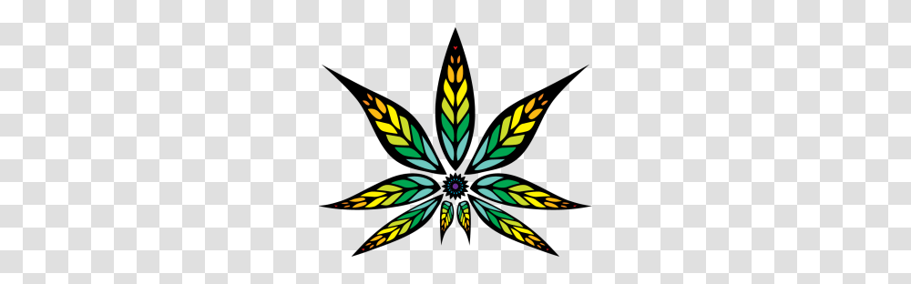 Maui Cannabis Guild, Plant, Leaf, Weed, Flower Transparent Png