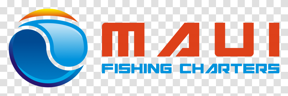 Maui Fishing Charters Graphic Design, Word, Alphabet, Logo Transparent Png