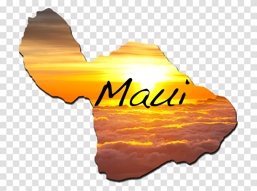 Maui Hawaii Clipart Illustration, Outdoors, Nature, Sky, Person Transparent Png