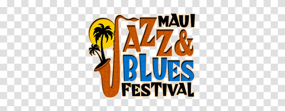 Maui Jazz Blues Festival, Advertisement, Poster, Flyer Transparent Png