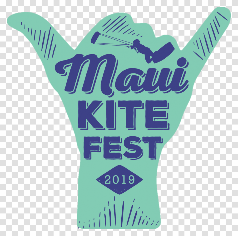 Maui Kite Fest, Hand, Arm, Advertisement, Poster Transparent Png