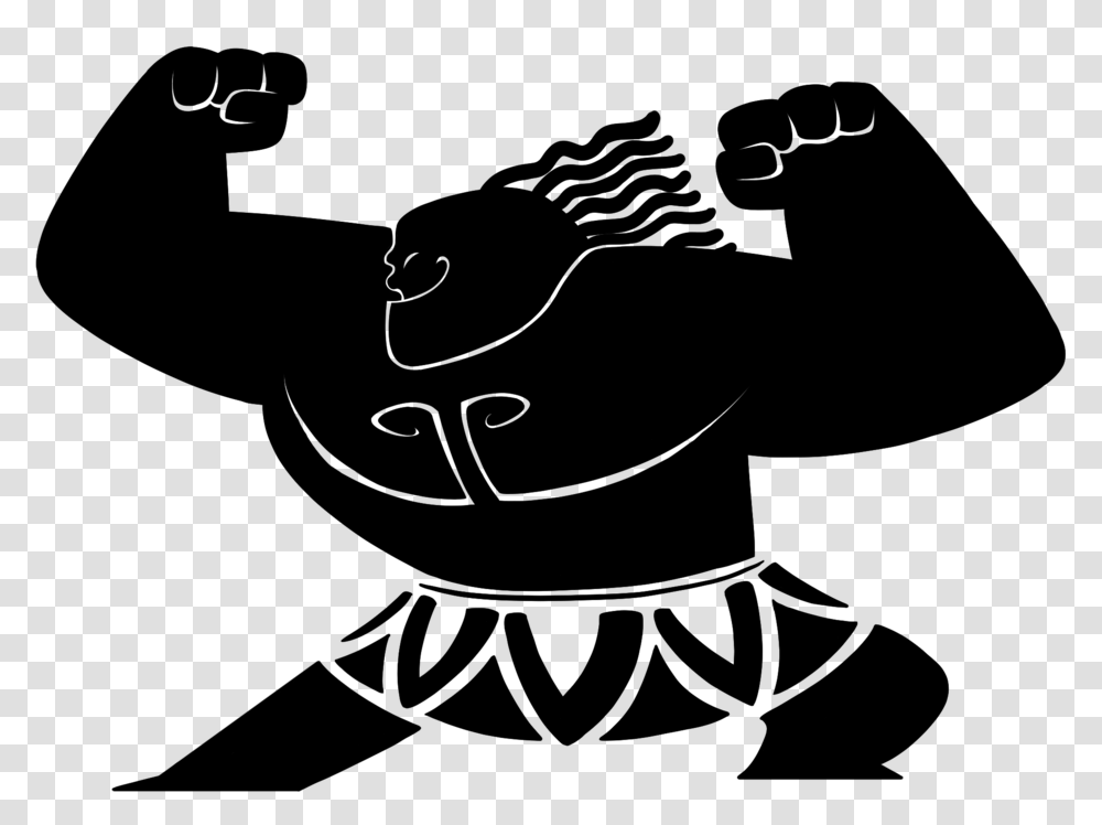 Maui Moana Baby Drawing Pictures Muscle Up Buttercup Moana, Gray, World Of Warcraft Transparent Png