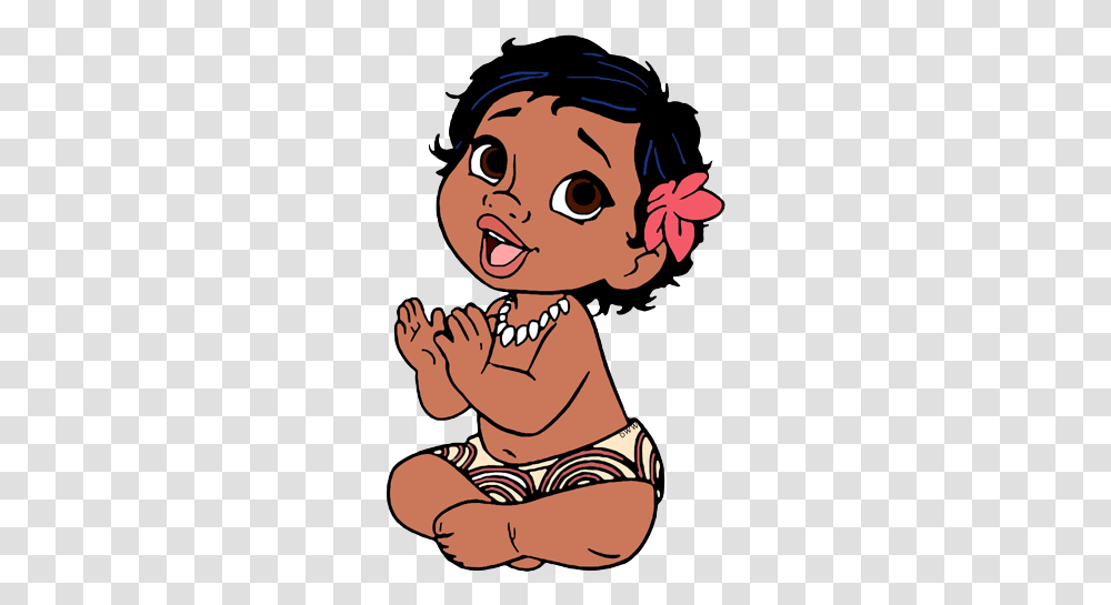Maui Personajes De Moana Para Colorear Moana Baby, Cupid, Toy, Head, Worship Transparent Png