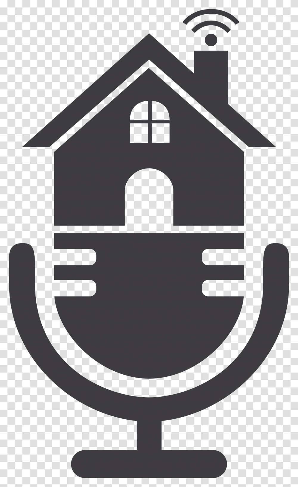 Maui Real Estate Radio Show 9 Residential Vector Icon, Stencil, Light, Armor, Symbol Transparent Png