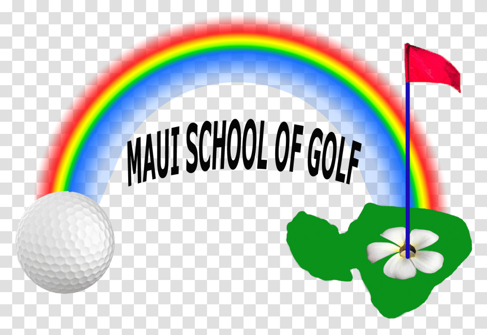 Maui School Of Golf Graphic Design, Ball, Golf Ball, Sport, Sports Transparent Png