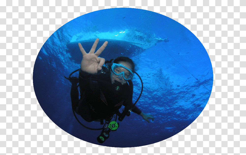 Maui Scuba Diving Scuba Diving, Water, Person, Sport, Outdoors Transparent Png