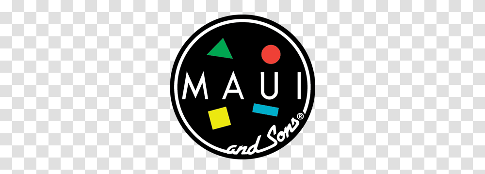 Maui Sons Logo Vector, Hand, Label Transparent Png