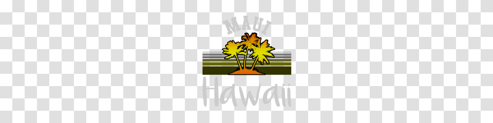 Maui, Label, Outdoors, Plant Transparent Png