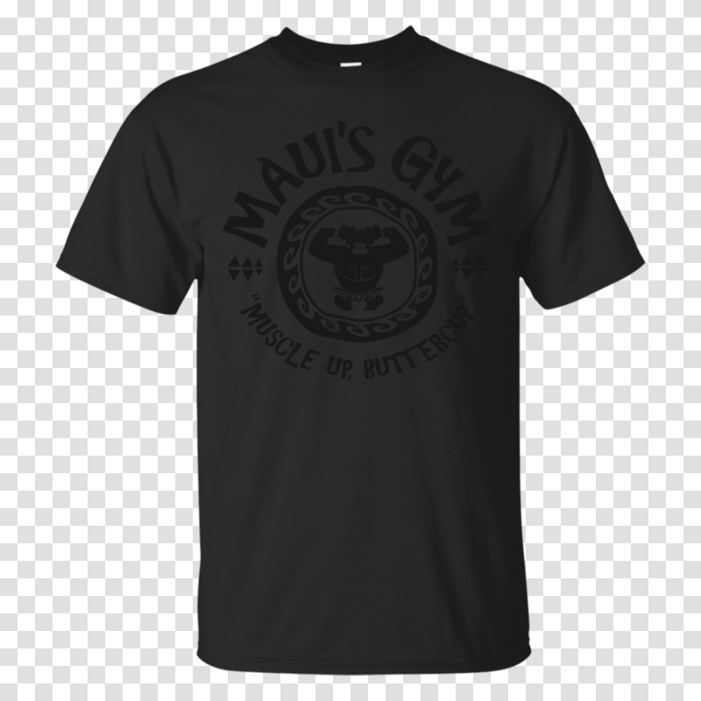Mauis Gym T Shirt Gs Birthday Maui Moana, Apparel, T-Shirt Transparent Png