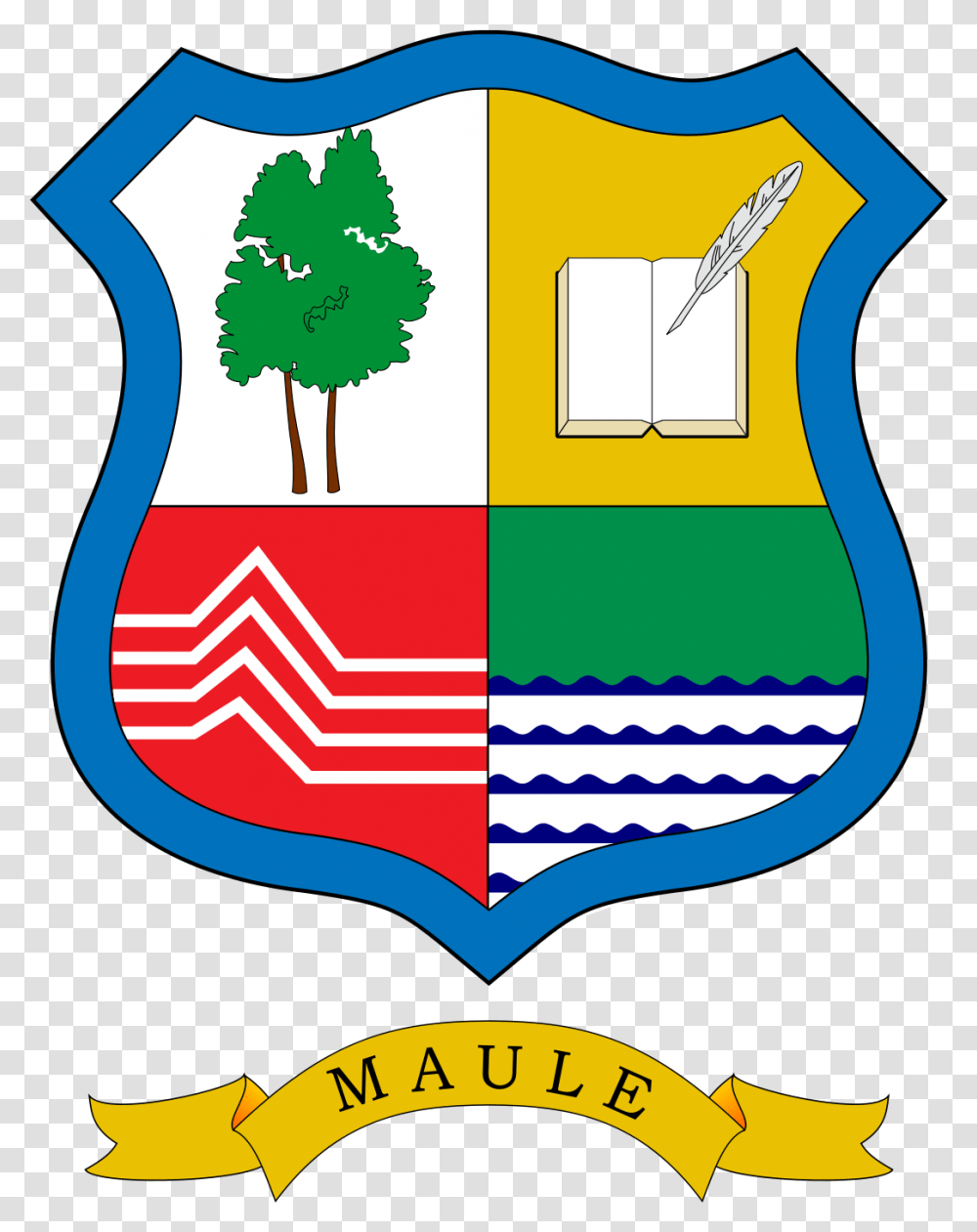 Maule Region, Label, Logo Transparent Png