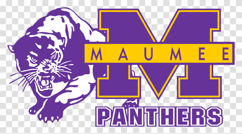 Maumee Panthers Logo Download, Mammal, Animal, Wildlife Transparent Png