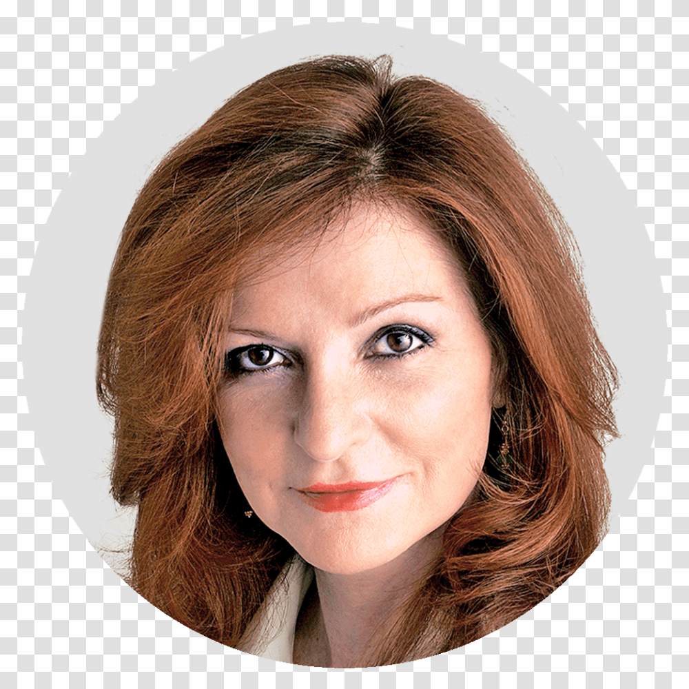 Maureen Dowd, Face, Person, Head, Female Transparent Png