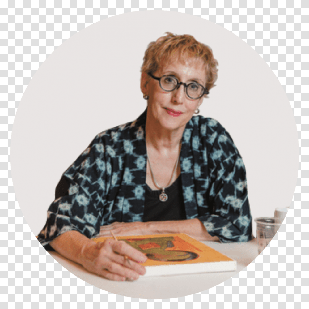 Maureen Maureen Mccormick Iconographer, Person, Female Transparent Png