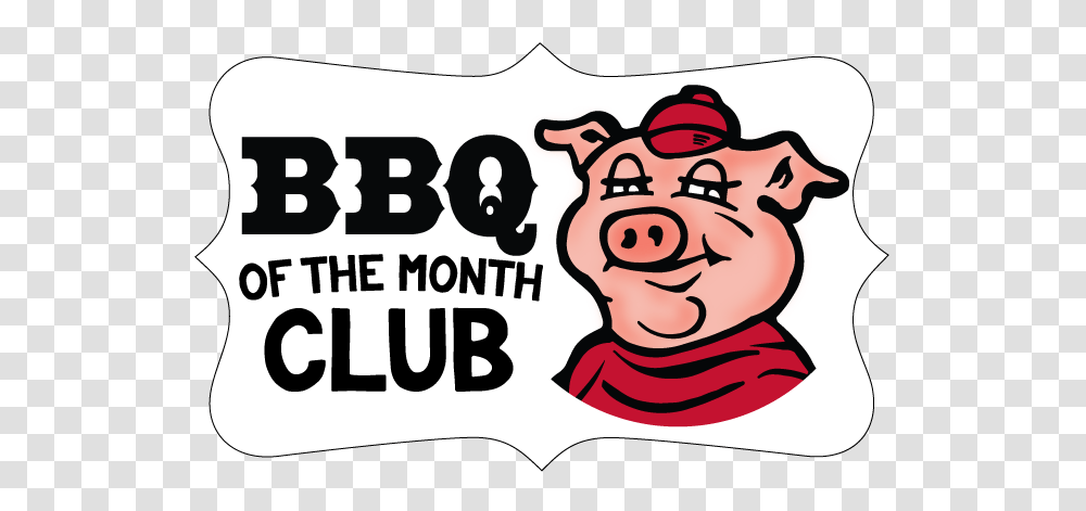 Maurices Piggie Bbq Bbq Of The Month Club, Alphabet, Face Transparent Png
