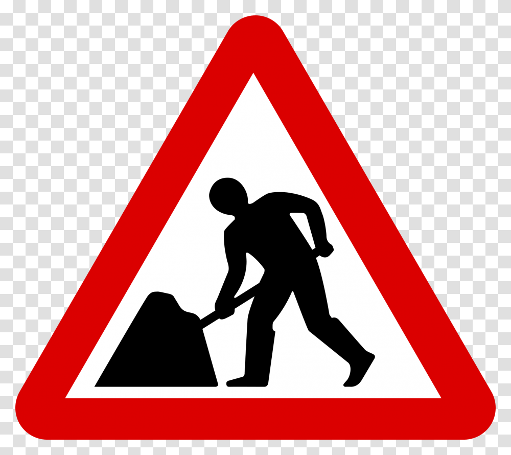 Mauritius Road Signs, Person, Human, Triangle Transparent Png