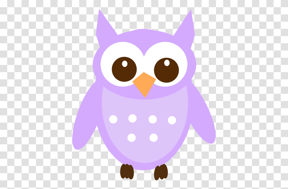 Mauve Clipart Owl, Animal, Bird, Penguin Transparent Png