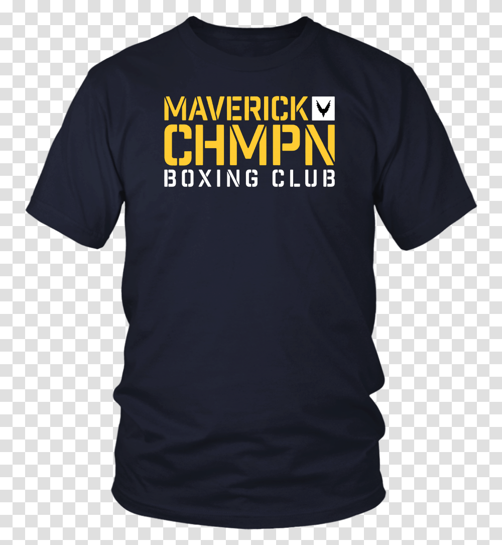 Maverick Champion Boxing T Senior Shirt Designs 2020, Clothing, Apparel, T-Shirt, Sleeve Transparent Png
