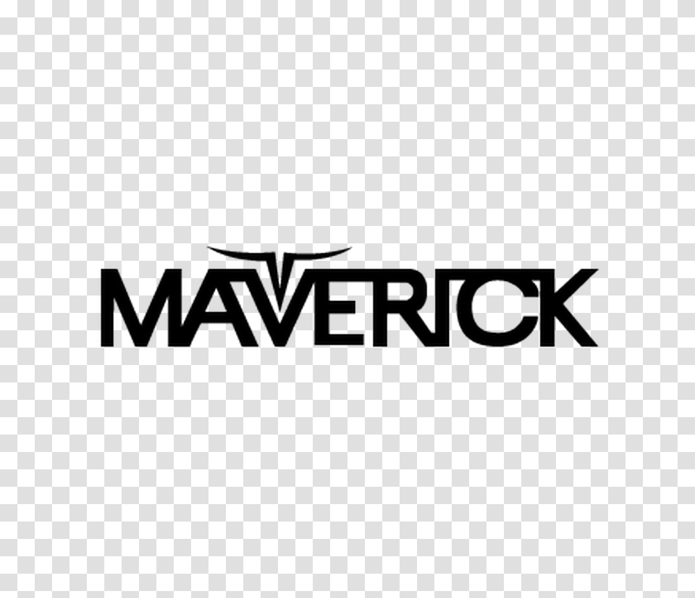 Maverick Logo Image, Trademark, Word Transparent Png