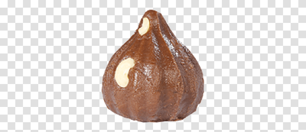 Mawa Chocolate Modak, Plant, Food, Nut, Vegetable Transparent Png