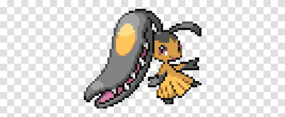 Mawile Pokemon Shiny Mega Mawile, Rug, Accessories, Accessory, Diamond Transparent Png