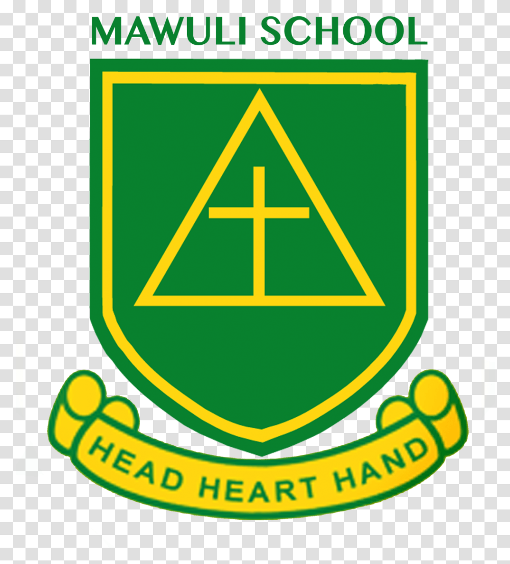 Mawuli School Logo Mawuli School, Trademark, Emblem, Badge Transparent Png