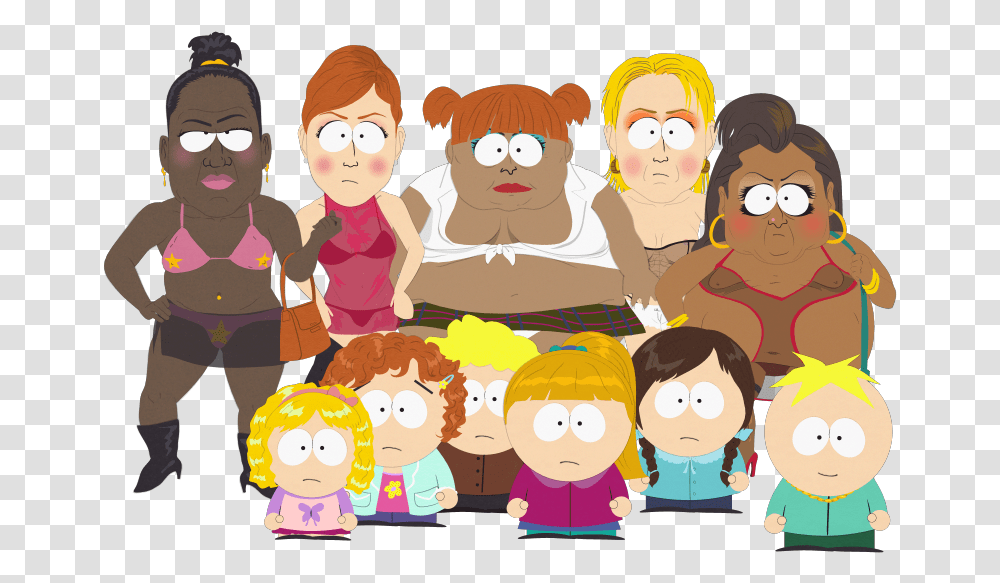Max Because I Like You Ura Friend South Park, Person, People, Family, Doodle Transparent Png
