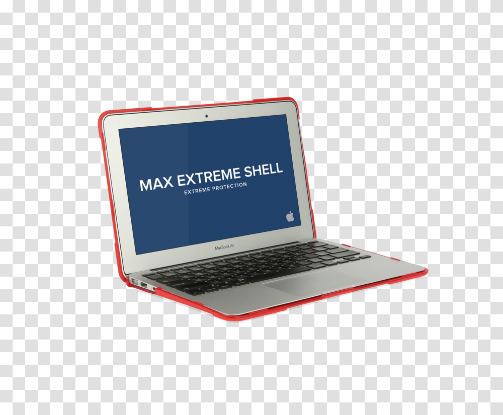 Max Extreme Shell For 13 Macbook Air Red, Pc, Computer, Electronics, Laptop Transparent Png