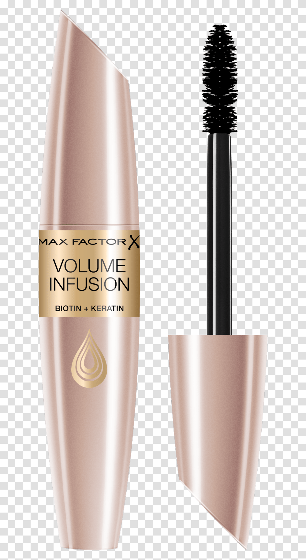Max Factor Volume Infusion Mascara, Cosmetics Transparent Png